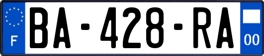 BA-428-RA