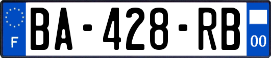 BA-428-RB