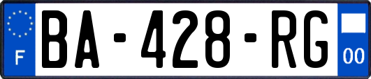 BA-428-RG