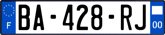 BA-428-RJ