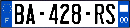 BA-428-RS