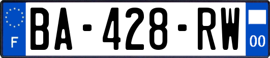 BA-428-RW