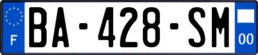 BA-428-SM