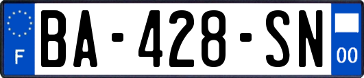 BA-428-SN