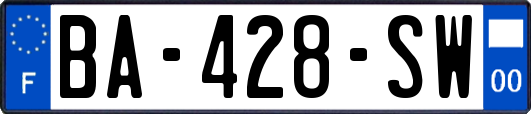 BA-428-SW