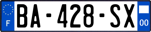BA-428-SX