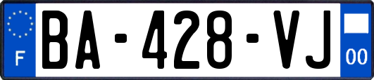 BA-428-VJ