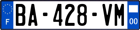 BA-428-VM