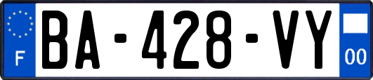 BA-428-VY