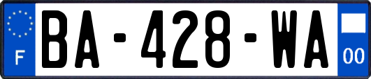 BA-428-WA