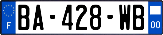 BA-428-WB