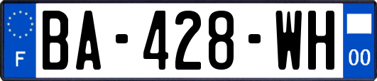BA-428-WH