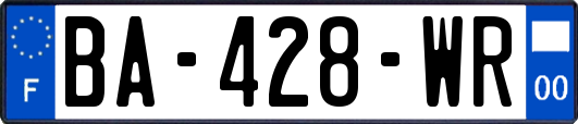 BA-428-WR