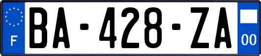 BA-428-ZA