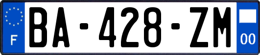 BA-428-ZM