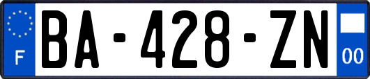 BA-428-ZN