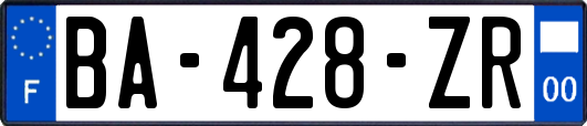 BA-428-ZR