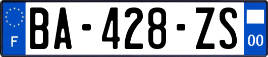 BA-428-ZS