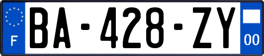 BA-428-ZY