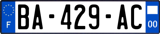 BA-429-AC