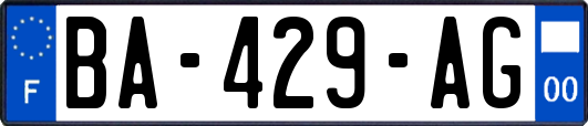 BA-429-AG