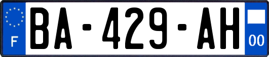 BA-429-AH