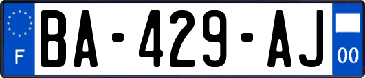 BA-429-AJ