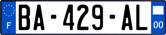 BA-429-AL