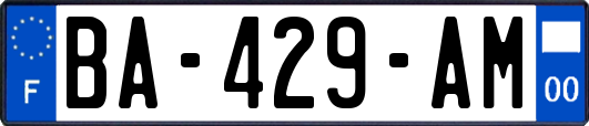 BA-429-AM