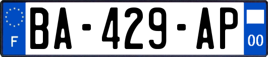 BA-429-AP