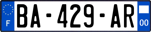 BA-429-AR