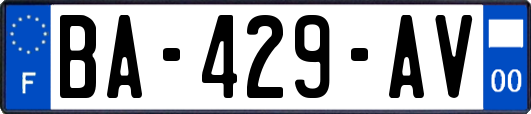 BA-429-AV