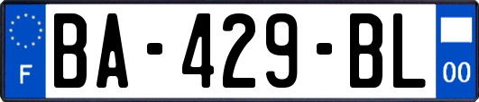 BA-429-BL