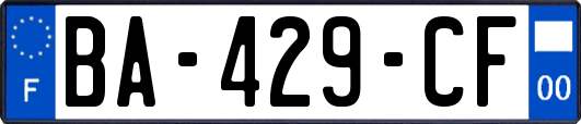 BA-429-CF