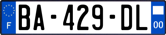 BA-429-DL