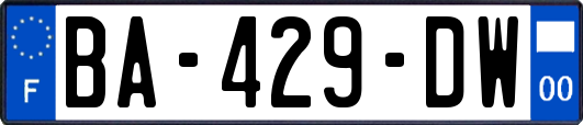 BA-429-DW