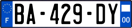 BA-429-DY