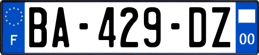 BA-429-DZ