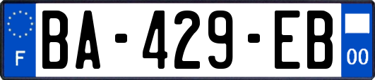 BA-429-EB