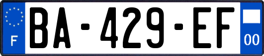 BA-429-EF