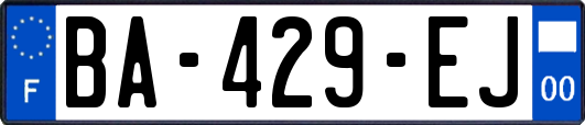 BA-429-EJ