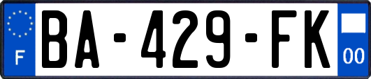 BA-429-FK