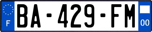 BA-429-FM