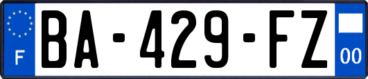 BA-429-FZ