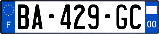 BA-429-GC
