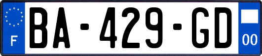 BA-429-GD