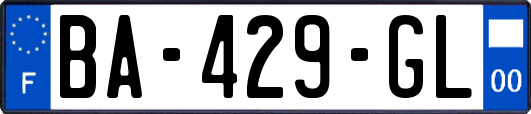 BA-429-GL