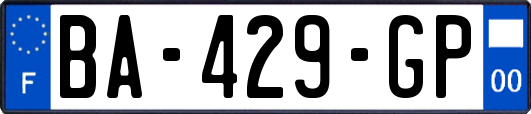 BA-429-GP