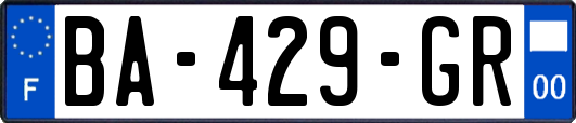 BA-429-GR