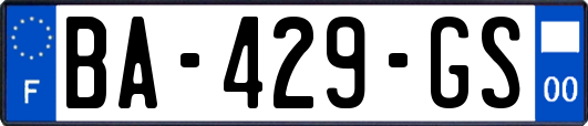 BA-429-GS